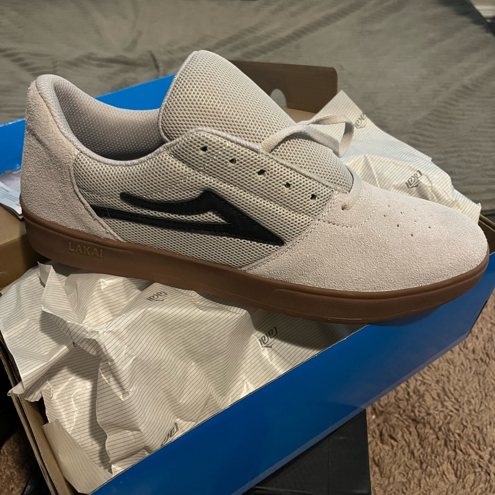 Lakai Brighton 12
